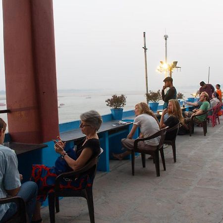 Vishnu Rest House พาราณสี ภายนอก รูปภาพ