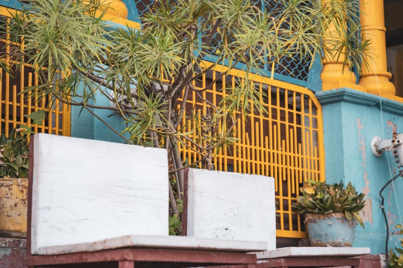 Vishnu Rest House พาราณสี ภายนอก รูปภาพ