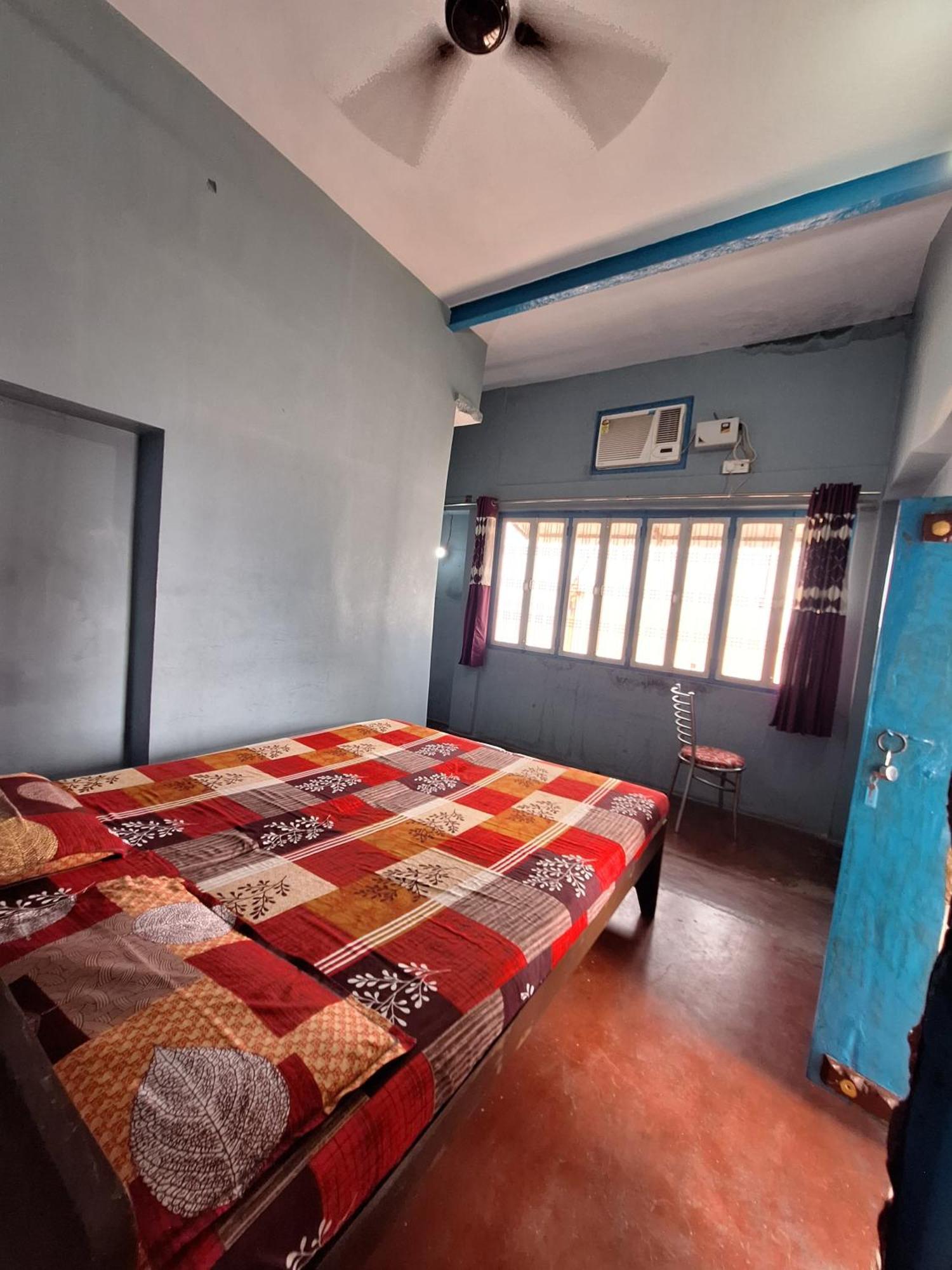 Vishnu Rest House พาราณสี ภายนอก รูปภาพ