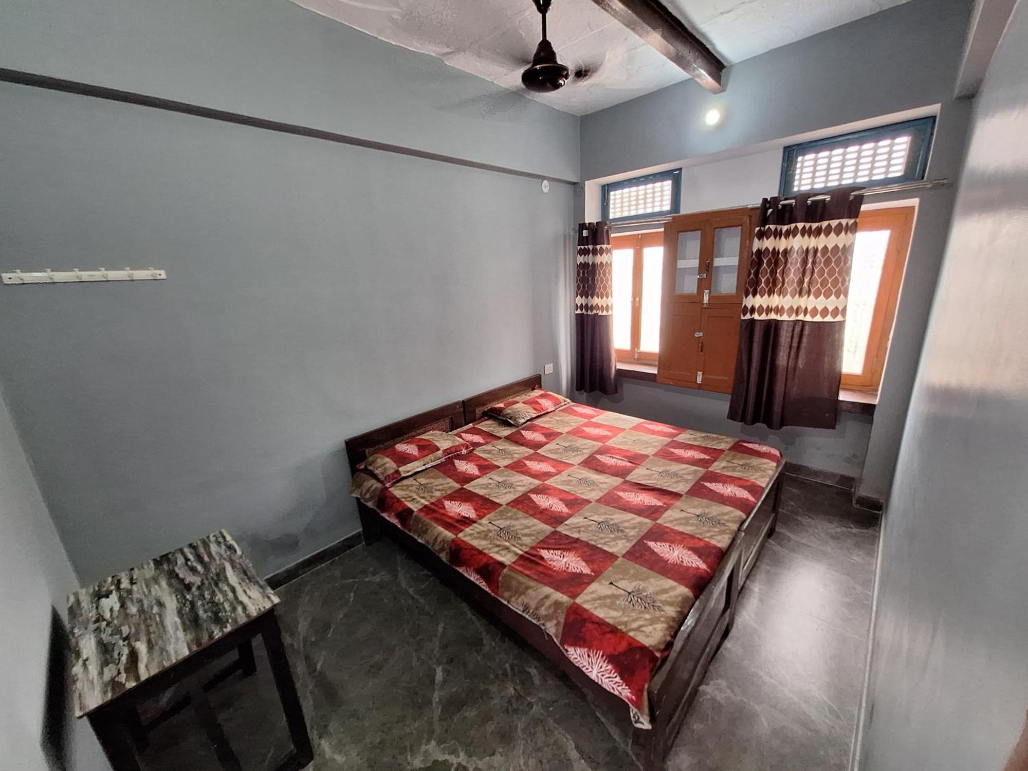 Vishnu Rest House พาราณสี ภายนอก รูปภาพ
