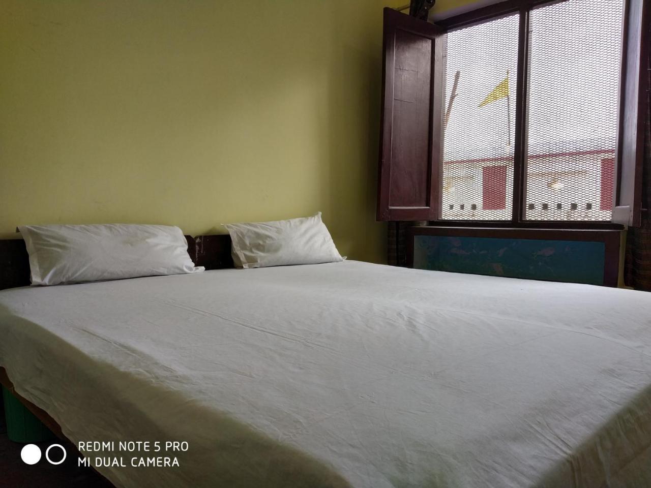 Vishnu Rest House พาราณสี ภายนอก รูปภาพ