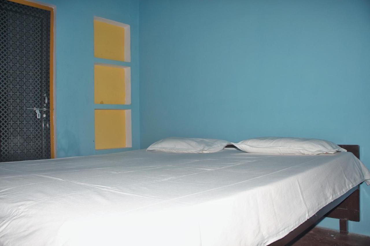 Vishnu Rest House พาราณสี ภายนอก รูปภาพ